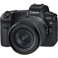 Canon EOS R + RF 24-105mm f/4-7.1 IS STM