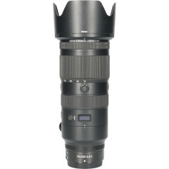 Tweedehands Nikon Z 70-200mm f/2.8 VR S CM6517