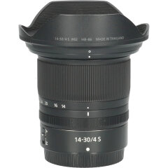 Tweedehands Nikon Z 14-30mm f/4 S CM5398