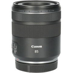 Tweedehands Canon RF 85mm f/2.0 Macro IS STM CM7027