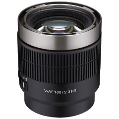 Samyang V-AF 100mm T2.3 Sony FE