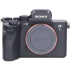 Tweedehands Sony A7s III Body CM2181