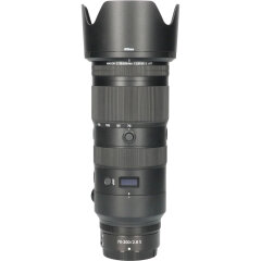 Tweedehands Nikon Z 70-200mm f/2.8 VR S CM5315