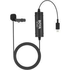 Boya BY-DM1 Lavalier Microfoon voor iOS