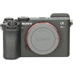 Tweedehands Sony A7CR Body Black CM6980