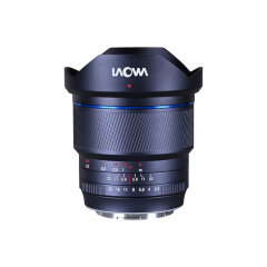 Laowa 12mm f/2.8 Lite Zero-D FF MF Lens Canon RF