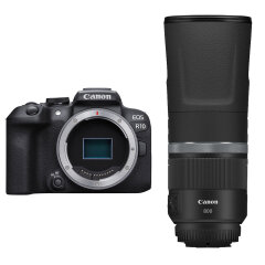 Cameraland Canon EOS R10 + RF 800mm F11 IS STM aanbieding