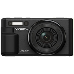 Yashica City 200 Black