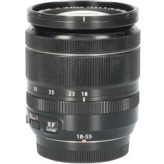 Tweedehands Fujifilm XF 18-55mm f/2.8-4.0 R LM OIS CM5417