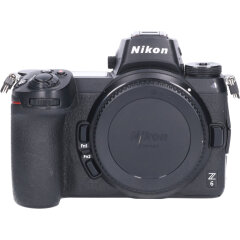 Tweedehands Nikon Z6 Body CM3975