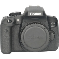 Tweedehands Canon EOS 750D Body CM6857