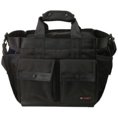 Artisan & Artist GDR 212N Nylon camera bag black