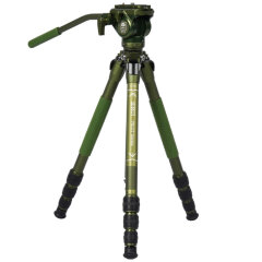 Sirui CT04+GT5 Pilot Series Tripod 