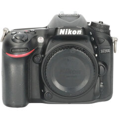 Tweedehands Nikon D7200 Body CM6675