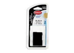 Hahnel Nikon EN-EL14 accu / HL-EL14/14a