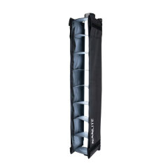 Nanlite Barndoor For Pavotube II 15C (w/ Eggcrate)