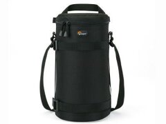 LowePro Lens case 13x32 cm Black