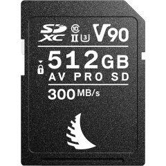 Angelbird AVpro SDXC UHS-II V90 MkII 512GB