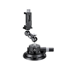 Leofoto SC-02 Kit with arm and PC-90II Phone clamp