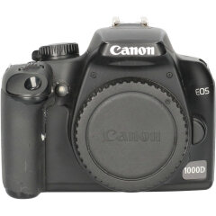 Tweedehands Canon EOS 1000d Body CM6923