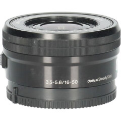 Tweedehands Sony 16-50mm f/3.5-5.6 PZ OSS CM6592