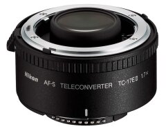 Tweedehands Nikon TC-17E II alleen voor AF-S objectieven CM3497