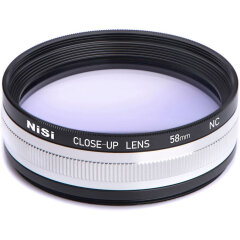 NiSi Close up lens kit NC 58mm
