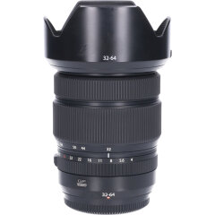 Tweedehands Fujifilm GF 32-64mm f/4.0 R LM WR CM3875