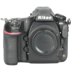 Tweedehands Nikon D850 Body CM6385