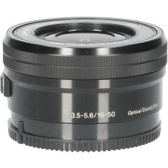 Tweedehands Sony 16-50mm f/3.5-5.6 PZ OSS CM5406