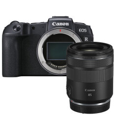 Cameraland Canon EOS RP + RF 85mm F2 MACRO IS STM aanbieding