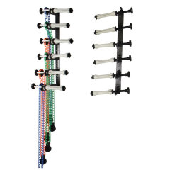 CML achtergrond support voor 6 rollen