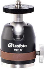 Leofoto Ballhead MBH-19