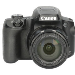 Tweedehands Canon PowerShot SX70 HS Black CM7436