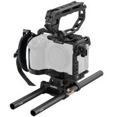 SmallRig 6924 Hawklock Cage Kit For Sony FX5 (Advanced Edition)