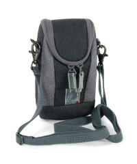 Delsey GOPIX 4 - Black/Grey