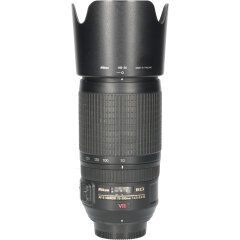 Tweedehands Nikon AF-S 70-300mm f/4.5-5.6G IF ED VR CM6090