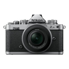 Nikon Z fc +Z DX 16-50mm VR