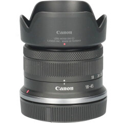Tweedehands Canon RF-S 18-45mm f/4.5-6.3 IS STM CM6249