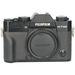 Tweedehands Fujifilm X-T30 Body Black CM6640