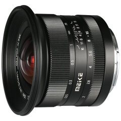 Meike MK-12mm f/2.0 Sony E-Mount