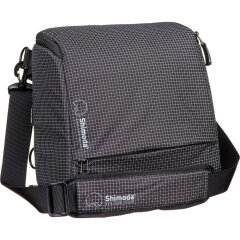 Shimoda Snuittas Medium - Zwart/Wit (520-405)