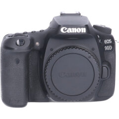 Tweedehands Canon EOS 90D Body CM3336