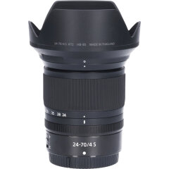 Tweedehands Nikon Z 24-70mm f/4.0 S CM1237