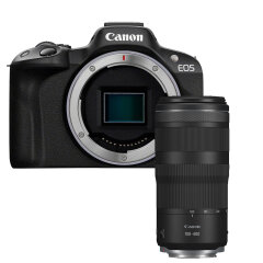 Canon EOS R50 + RF 100-400mm F5.6-8 IS USM