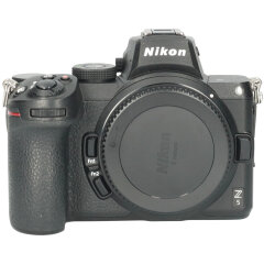 Tweedehands Nikon Z5 Body CM6881