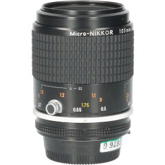 Tweedehands Nikon 105mm f/2.8 Micro AI-S CM5676