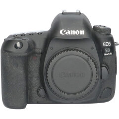 Tweedehands Canon EOS 5D Mark IV Body CM8134