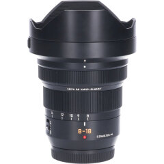 Tweedehands Panasonic Leica DG Vario Elmarit 8-18mm f/2.8-4 ASPH CM2908