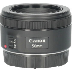 Tweedehands Canon EF 50mm f/1.8 STM CM6459